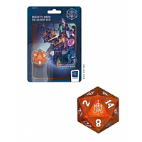 Critical Role 20-Sided Dice