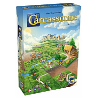 Carcassonne 3.0 (Svensk Utgåva)