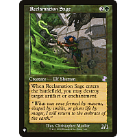 Reclamation Sage