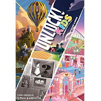 Unlock! Kids: Detective Stories (sv)