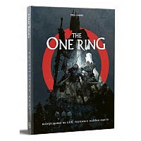 The One Ring Core Rules Standard Edition