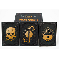 The Deck of Many Quests