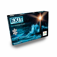 EXIT + Puzzle 2: Det Ensliga Fyren (SE)