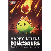 Happy Little Dinosaurs