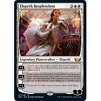 Elspeth Resplendent (Foil)