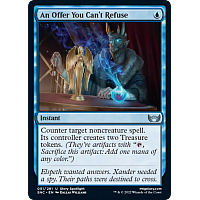 An Offer You Can't Refuse (Foil)