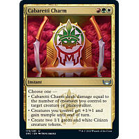 Cabaretti Charm