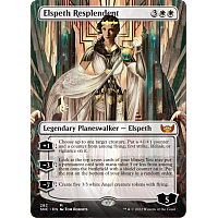 Elspeth Resplendent (Borderless)