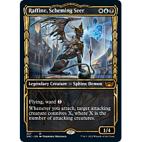 Raffine, Scheming Seer (Showcase)