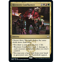 Riveteers Confluence