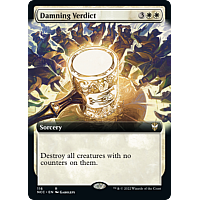 Damning Verdict (Extended Art)