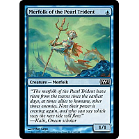 Merfolk of the Pearl Trident
