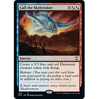 Call the Skybreaker