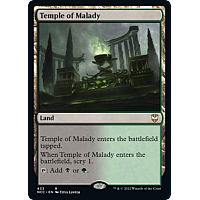 Temple of Malady