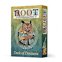 Root RPG Denizens Deck