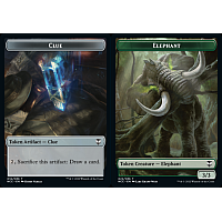 Clue // Elephant [Token]