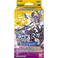 Digimon Card Game - Starter Deck Parallel World Tactician ST10