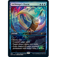 Archmage's Charm (Foil)