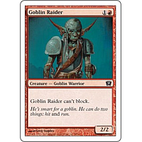 Goblin Raider