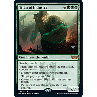 Titan of Industry
