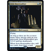 Aven Heartstabber (Foil) (Prerelease)