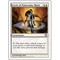 Circle of Protection: Black