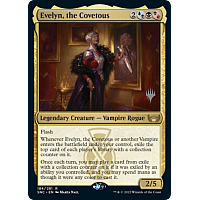 Evelyn, the Covetous (Foil)