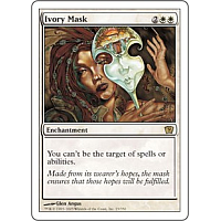 Ivory Mask