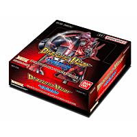 Digimon Card Game - Draconic Roar Booster Display EX03 (24 Packs)