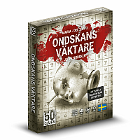 50 Clues: Maria-trilogin 3 - Ondskans väktare (SE)