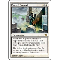 Sacred Ground