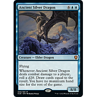 Ancient Silver Dragon