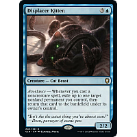 Displacer Kitten