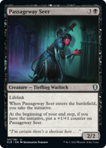 Passageway Seer (Foil)_boxshot