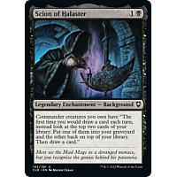 Scion of Halaster