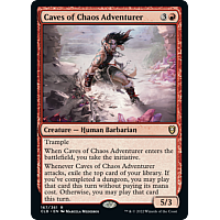 Caves of Chaos Adventurer (Foil)