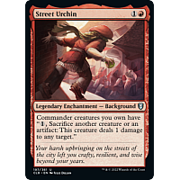 Street Urchin (Foil)