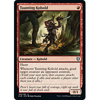 Taunting Kobold (Foil)