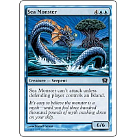 Sea Monster