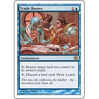 Trade Routes