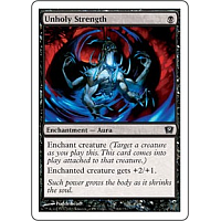 Unholy Strength