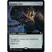 Basilisk Collar (Extended Art)