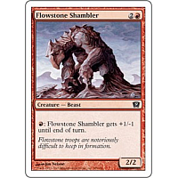 Flowstone Shambler