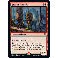 Greater Gargadon