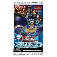 Legendary Duelists: Duels From the Deep - Booster