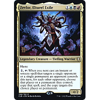 Zevlor, Elturel Exile (Foil) (Prerelease)