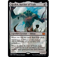 Kozilek, Butcher of Truth