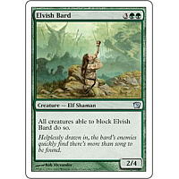 Elvish Bard