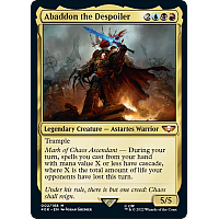 Abaddon the Despoiler (Foil)