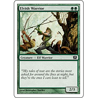 Elvish Warrior